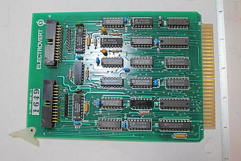 Electrovert 6-1860-100-01-1 Board