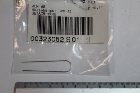 Siemens 00323052-01 Detach Wire