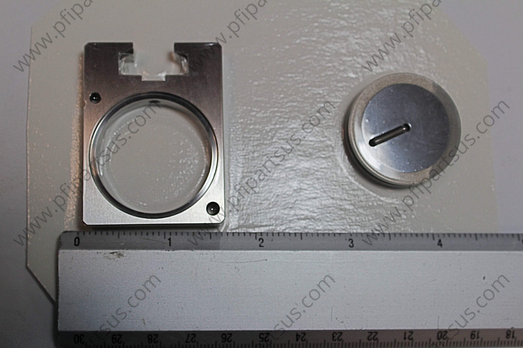 Camalot 44513 VALVE-DISK PLT ASSY, CARBD - Valve Disk from [store] by Speedline Technologies - 44513, Dispensers, Spare Parts, Valve Disk