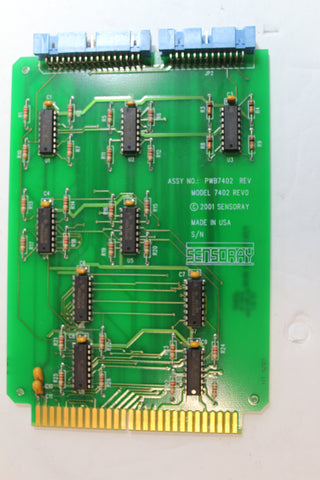 Electrovert PWB7402