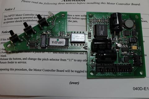 Universal 048A-002 Controller Board