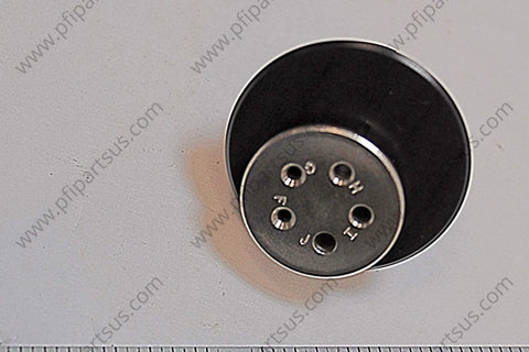 Camalot 46473 CAP, NEEDLE CLEANER, LARGE - Needle Cleaner from [store] by Speedline Technologies - 46473, Dispensers, Needle Cleaner, Spare Parts