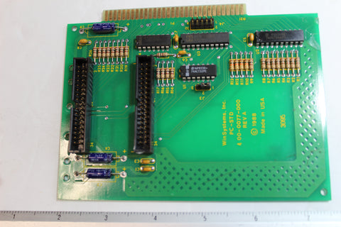 Electrovert 400-0077-000 Rev. A, PC-STD