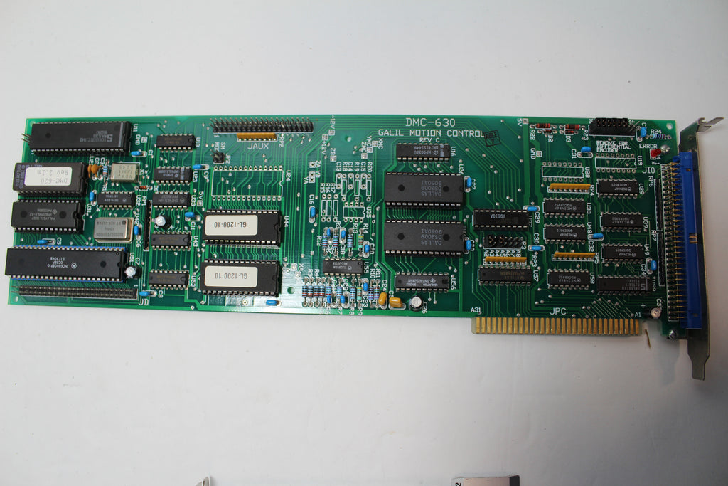 DMC-630 - Gail Motion Control parts  / www.pfipartsus.com