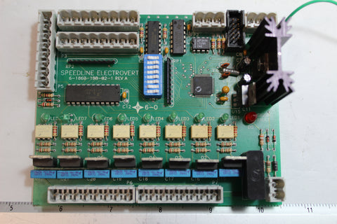 Electrovert 6-1860-190-02-1 Rev. A