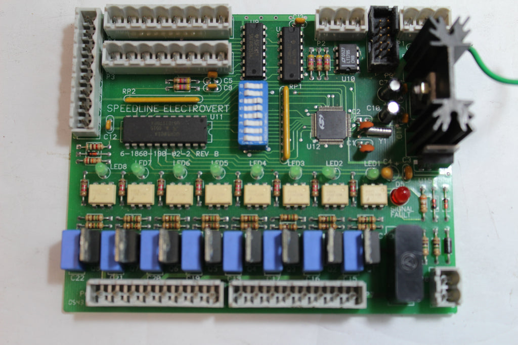 Electrovert 6-1860-190-02-2 Rev. B