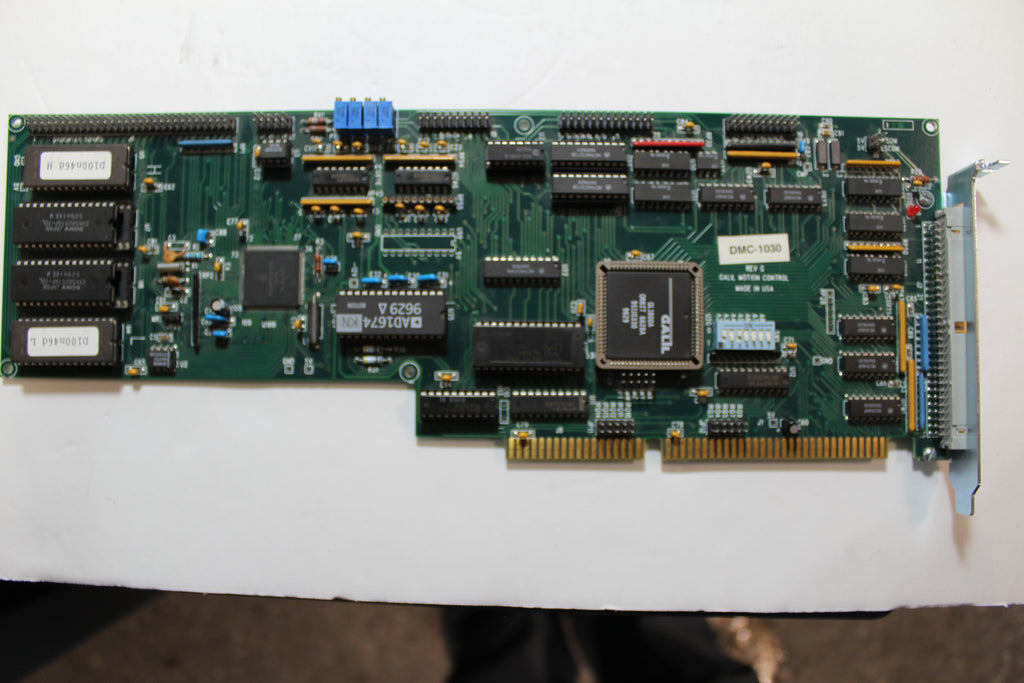 Camalot DMC-1030 Rev. G, PCB