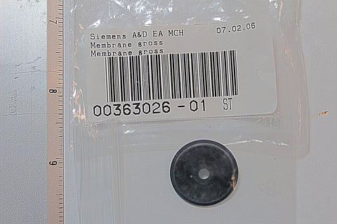 Siemens 00363026-01 Membrane Gross