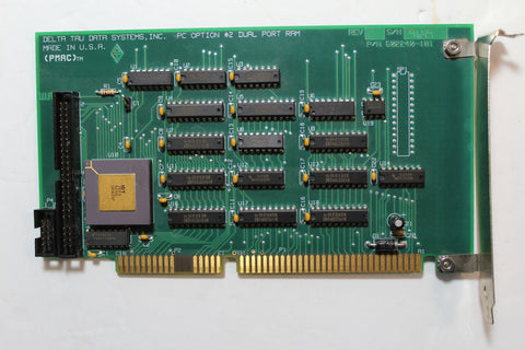 Camalot 602240-101 PC Option #2 Dual Port Ram