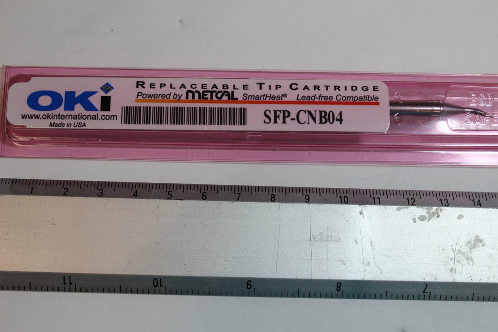 Metcal SFP-CNB04 Soldering Replacement Tip
