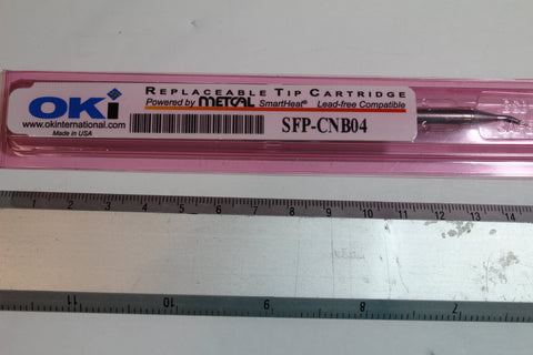 Metcal SFP-CNB04 Soldering Replacement Tip