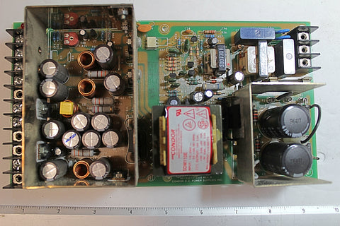 Condor 02-33270-0001 Rev. C, Power Supply