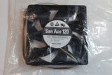 Camalot Fan H30129 San Ace 120, 24V-0.47A