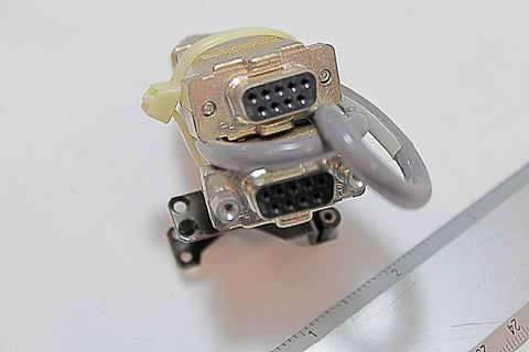 Universal 47183501 RS232 Adapter Cable ASM