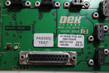 DEK 185280 Iss. 11, Main I/O Node PCB Assy. - I/O Board from [store] by DEK - 185280 Iss. 11, DEK/1050, I/O Board, Spare Parts