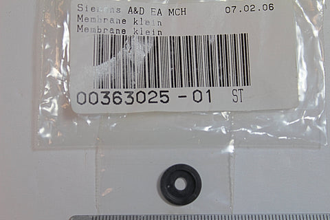 Siemens 00363025-01 Membrane Klein