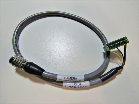 YesTech 7270036, 7259847 Camera Cable to SLC, USB3