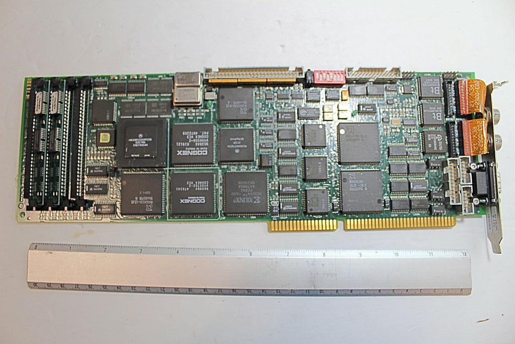 Cognex 203-0066-RB VM16 Vision Card