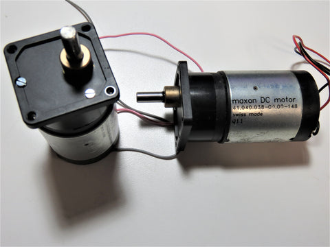 Maxon Conveyor Motor 41.040.038-00.00-148