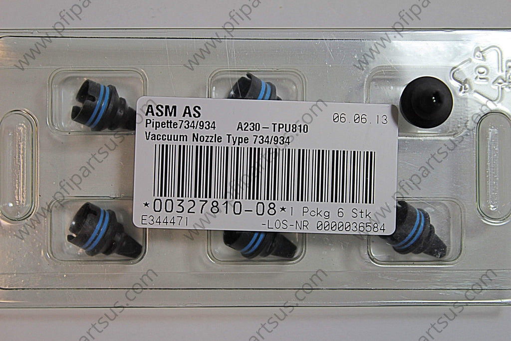 Siemens 00327810-08 Vacuum Nozzle Type 734/934 - Nozzle from [store] by Siemens - 00327810-08, 734, 934, Nozzle, Siemens