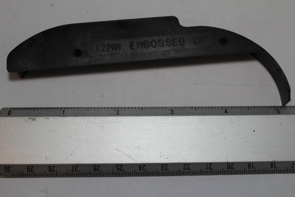 Universal 45239615 TAPE SUPPORT,12MM DEEP