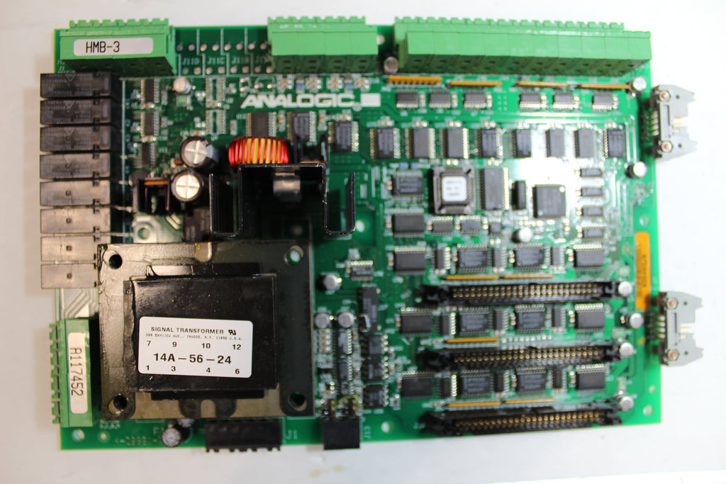 Heller 10-28981-003 Mother Board