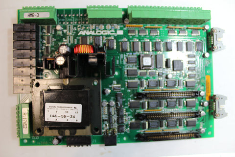 Heller 10-28981-003 Mother Board
