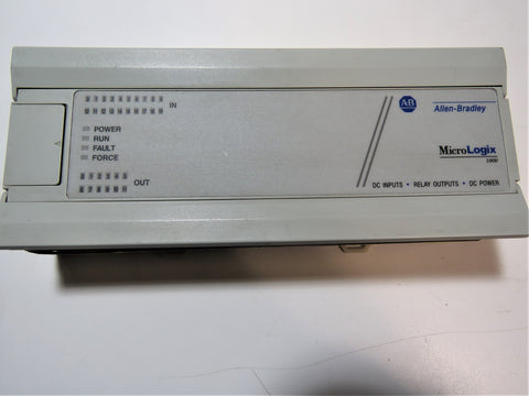AB PLC MicroLogix 1000 1761-L32BWB