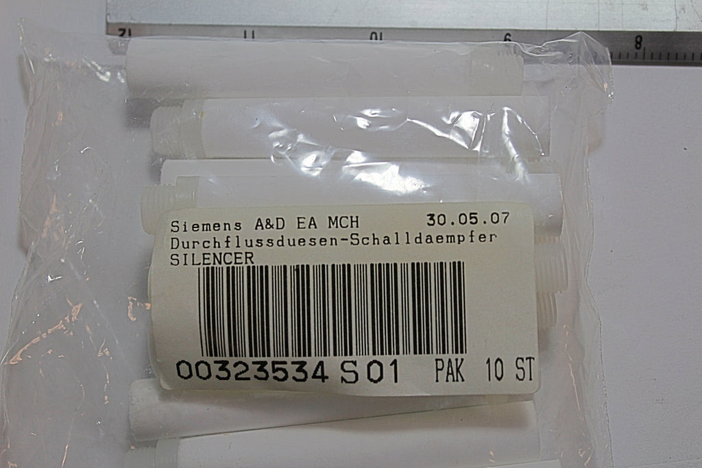 Siemens 00323534-01 Silencer
