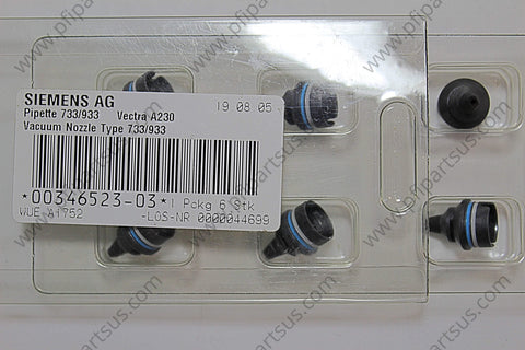 Siemens 00346523-03 Vacuum Nozzle Type 733/933 - Nozzle from [store] by Siemens - 733, 933, Nozzle, Siemens, vacuum