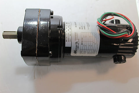 Heller, DC Gear Motor 26-999-2004-027