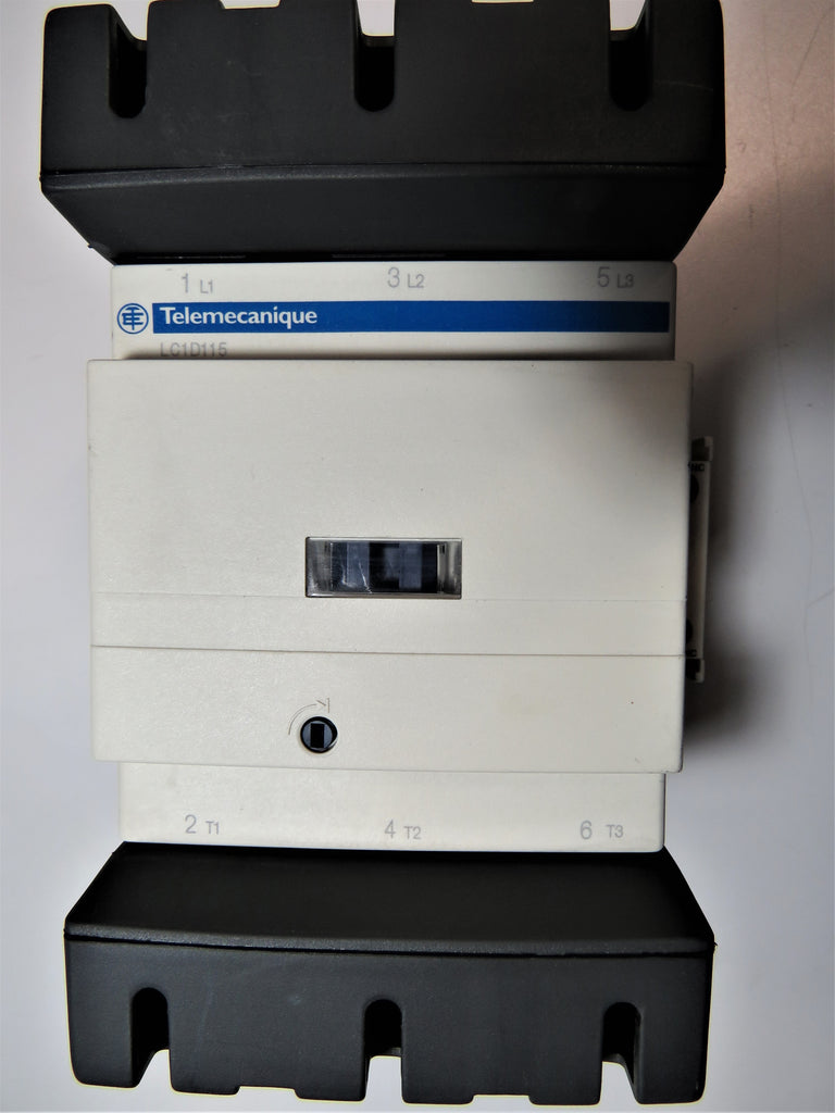 Telemecanique LC1D115 Contactor