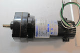 Heller DC Gear Motor 26-999-2004-003