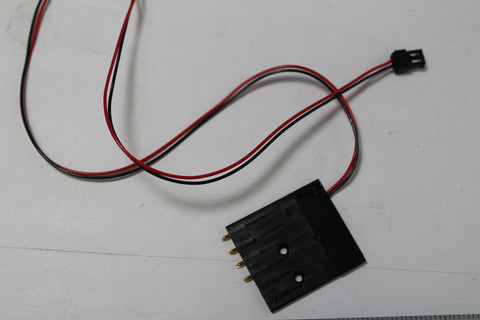 Universal 44935604 VALVE CABLE ASSY (SMC)