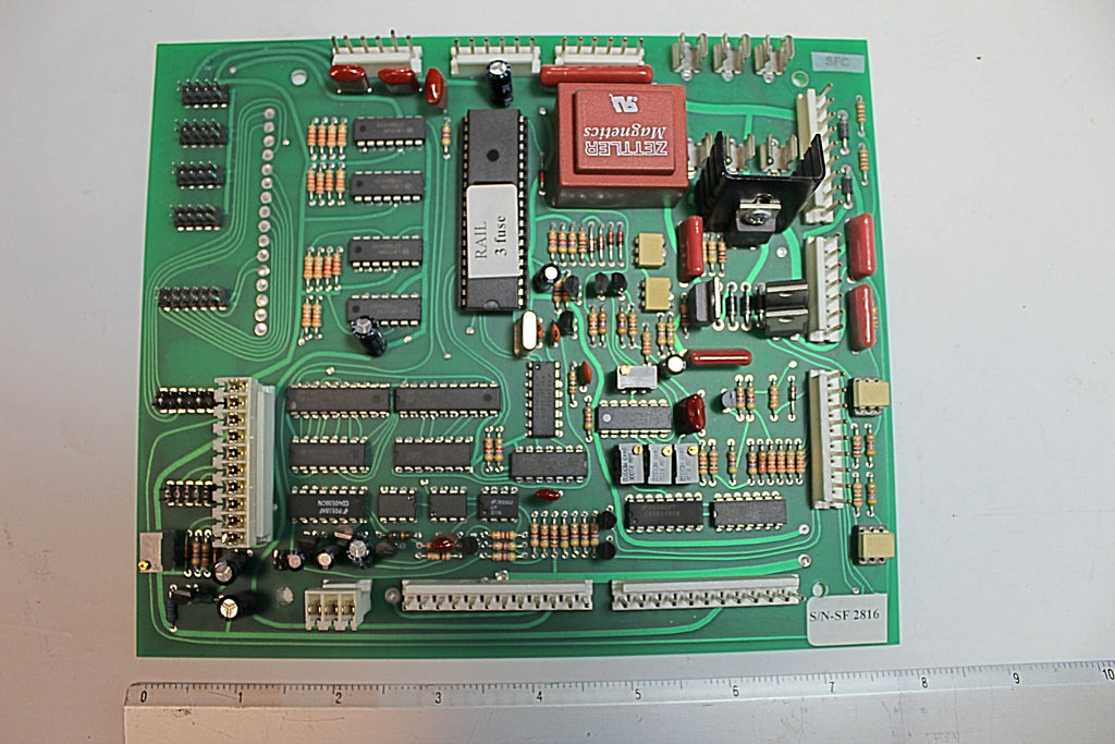Conceptronic 29300479 Card, Spec. Function, 3 Fuses