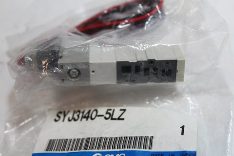 Camalot 12655 VALVE, SOLENOID, BASE (SYJ3140-5LZ)