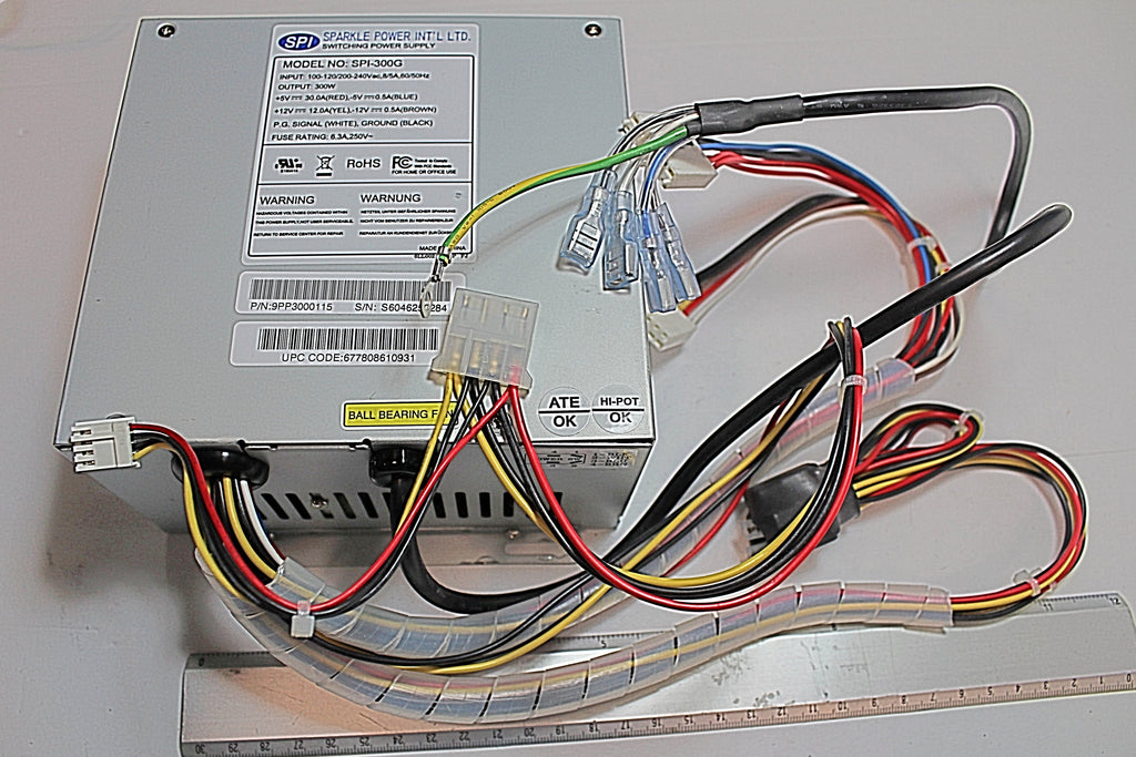Conceptronics 2683E Switching Power Supply 250W-AT