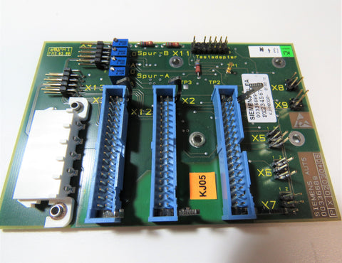 Siemens 00336689-01 Conversion Board