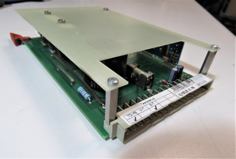 Siemens 03012564-02 Servo Drive Board TBS/2