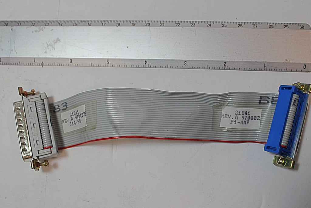 Camalot 21841 CABLE ASSY 25PIN M-F RBN