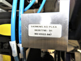 Siemens 00357795-01 Pneumatic Block System