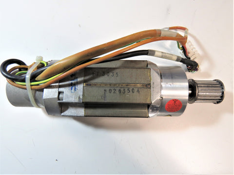 Siemens 00334153-04 Brushless Servo Motor
