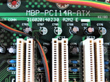 Mitac MBP-PCI14R-ATX 316020140230 Backplane Motherboard