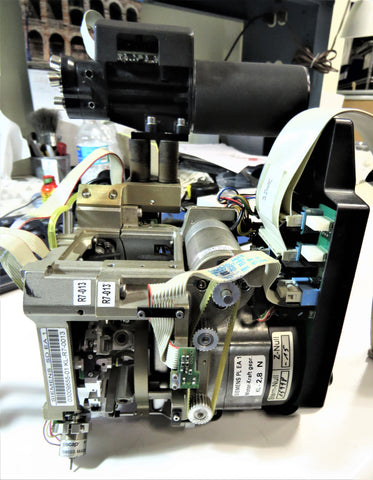 Siemens 03009555-01 Pick & Place Head Assembly