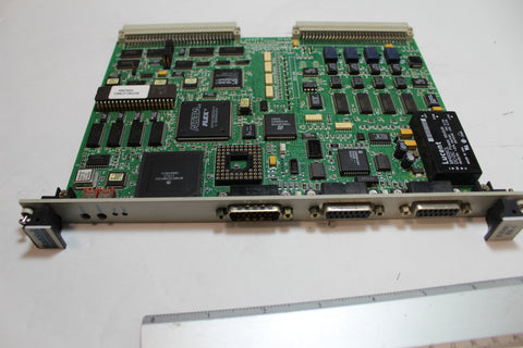 UIC, Radisys 61-0950-10 UIMC III Axis Control Card, 46088608