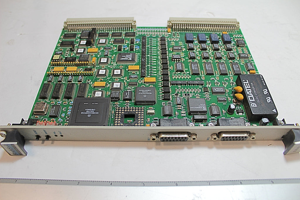 UIC, Radisys 61-0475-13 UIMC Control Card
