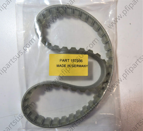 DEK 157936 Belt - BELT from [store] by DEK - 157936, DEK, Spare Parts