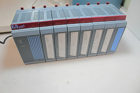 B&R 2005 Power Supply System