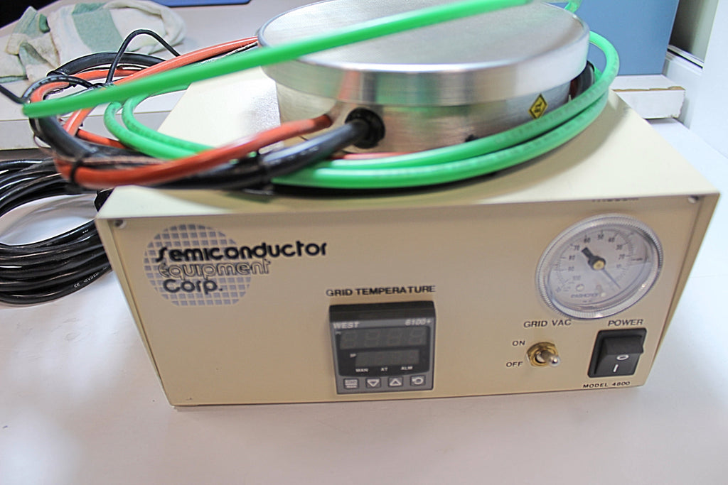 Semiconductor Model 4800 Die Grid System Ejector