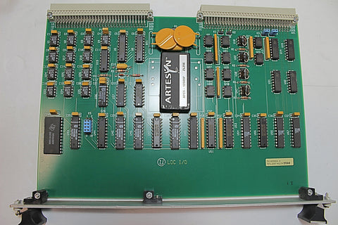 Universal, UIC, 44308903 PCB, LOC I/O ASM